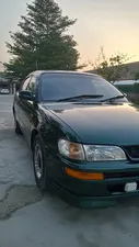 Toyota Corolla 2.0D 1998 for Sale