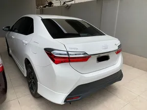 Toyota Corolla Altis 1.6 X CVT-i 2024 for Sale