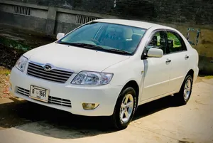 Toyota Corolla G 2004 for Sale