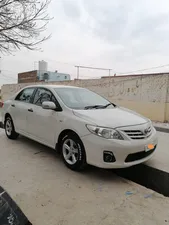 Toyota Corolla GLi Limited Edition 1.3 VVTi 2013 for Sale