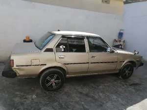 Toyota Corolla SE 1982 for Sale