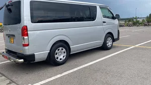 Toyota Hiace 2017 for Sale