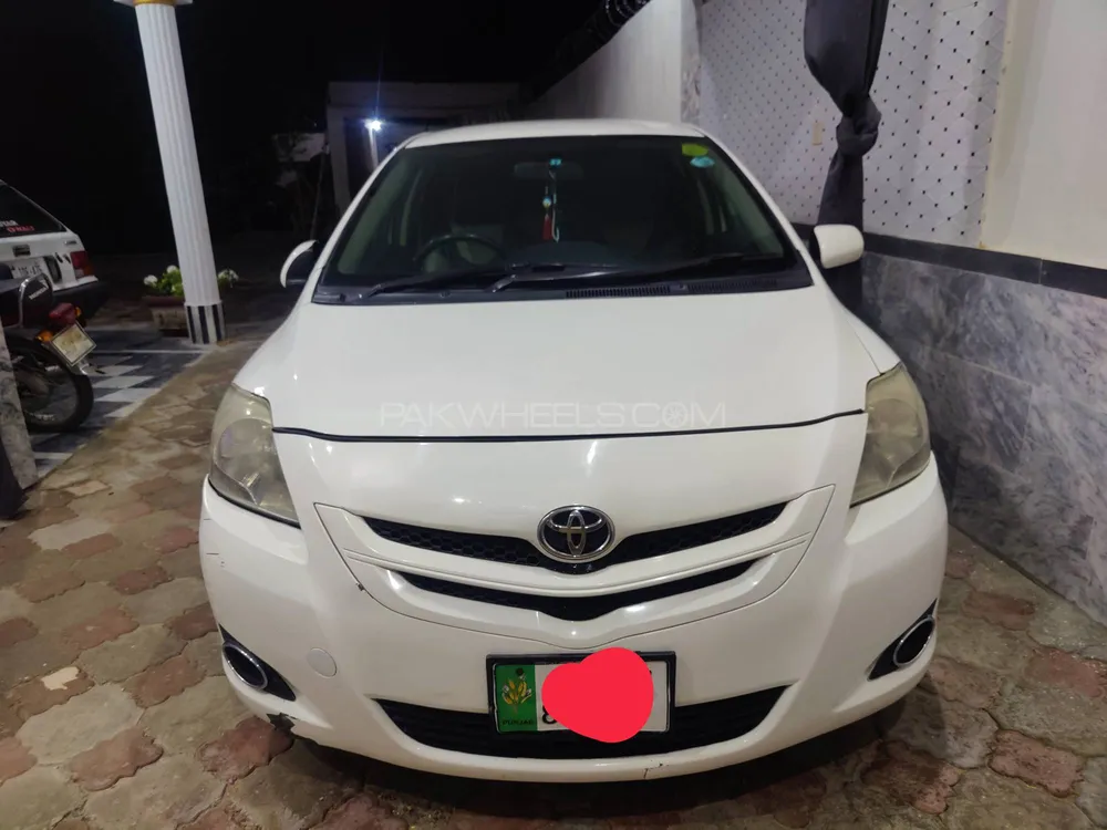Toyota Belta 2013 for Sale in Mardan Image-1