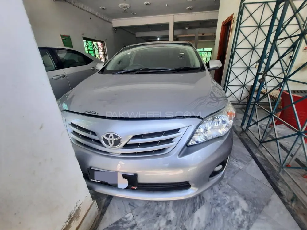 Toyota Corolla 2012 for sale in Khushab