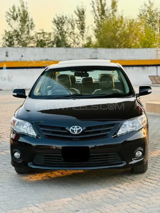 Toyota Corolla 2012 for Sale in Swat Image-1