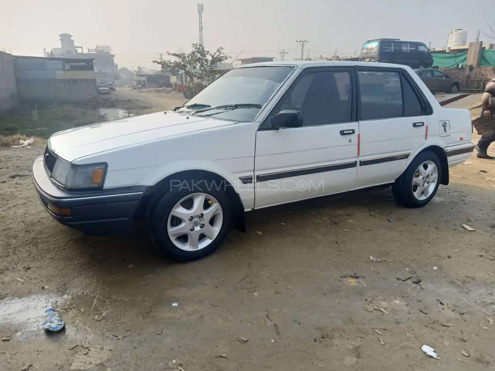 Toyota Corolla 1986 for Sale in Nowshera Image-1