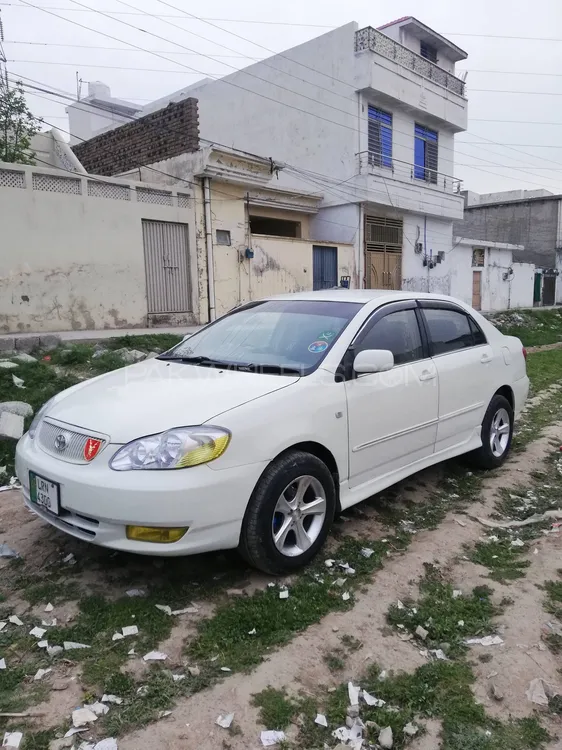 Toyota Corolla 2003 for sale in Wah cantt