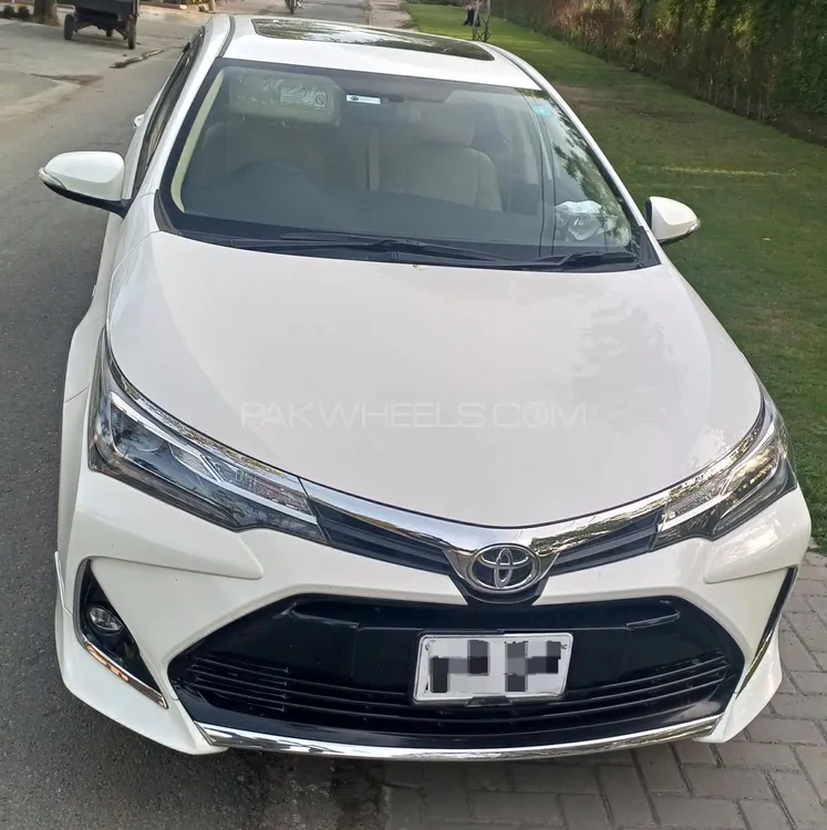 Toyota Corolla Altis X Automatic 1.6 Special Edition 2022 for sale in ...