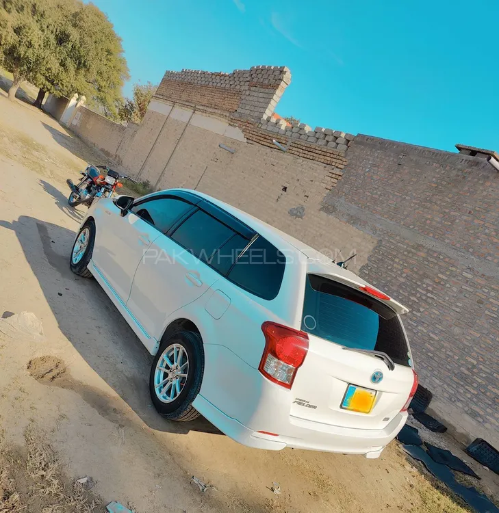 Toyota Corolla Fielder 2014 for sale in Karak