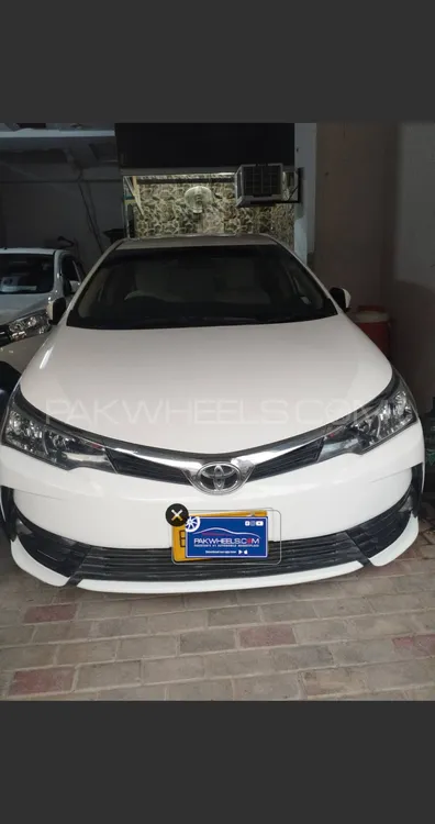 Toyota Corolla GLi 1.3 VVTi Special Edition 2018 for sale in Hyderabad ...