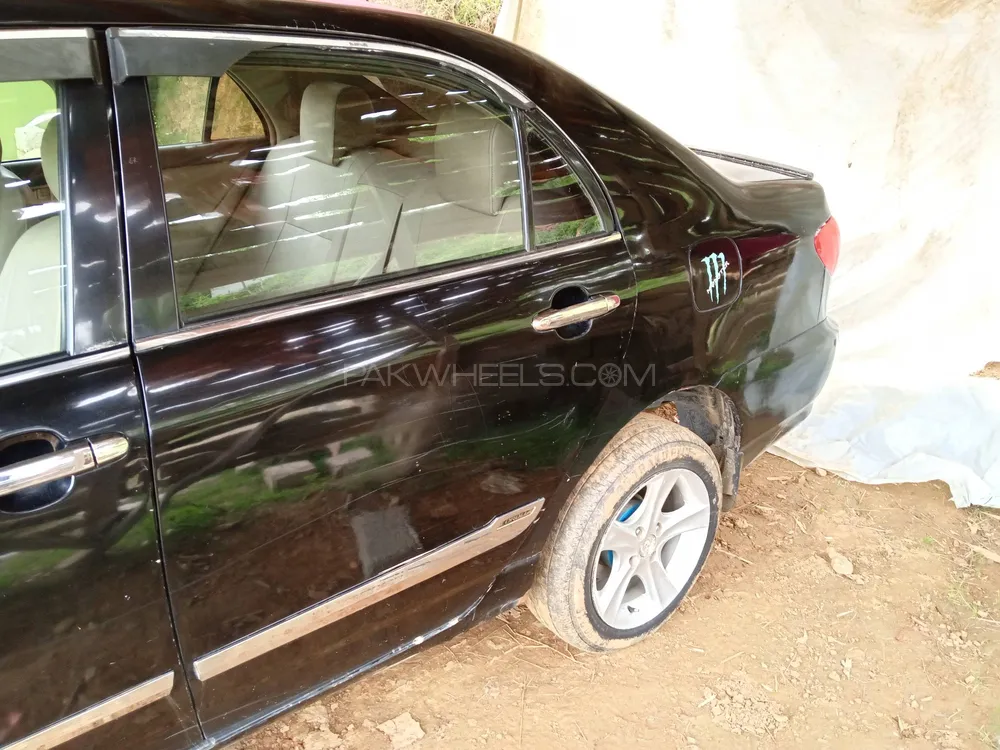Toyota Corolla 2007 for sale in Mansehra