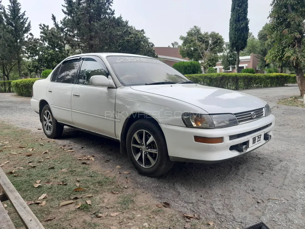 Toyota Corolla 1992 for sale in Peshawar