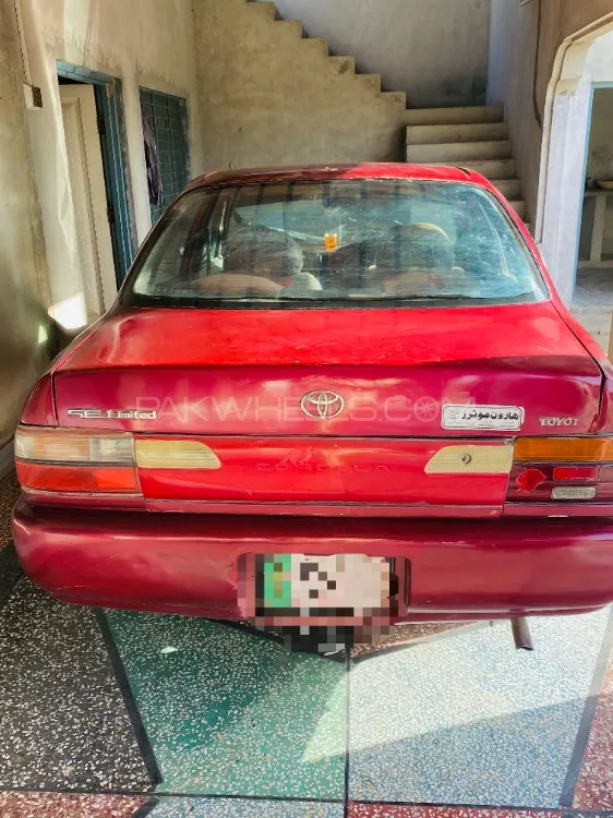Toyota Corolla 1995 for sale in Layyah