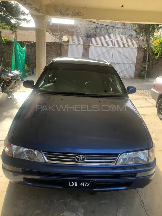 Toyota Corolla 2001 for Sale in Mirpur A.K. Image-1