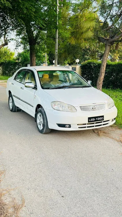 Toyota Corolla 2006 for sale in Wah cantt