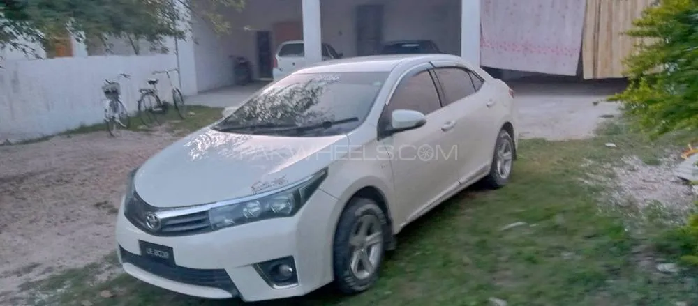 Toyota Corolla 2015 for sale in Swabi