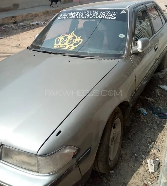 ٹویوٹا کورونا 1990 for Sale in کراچی Image-1