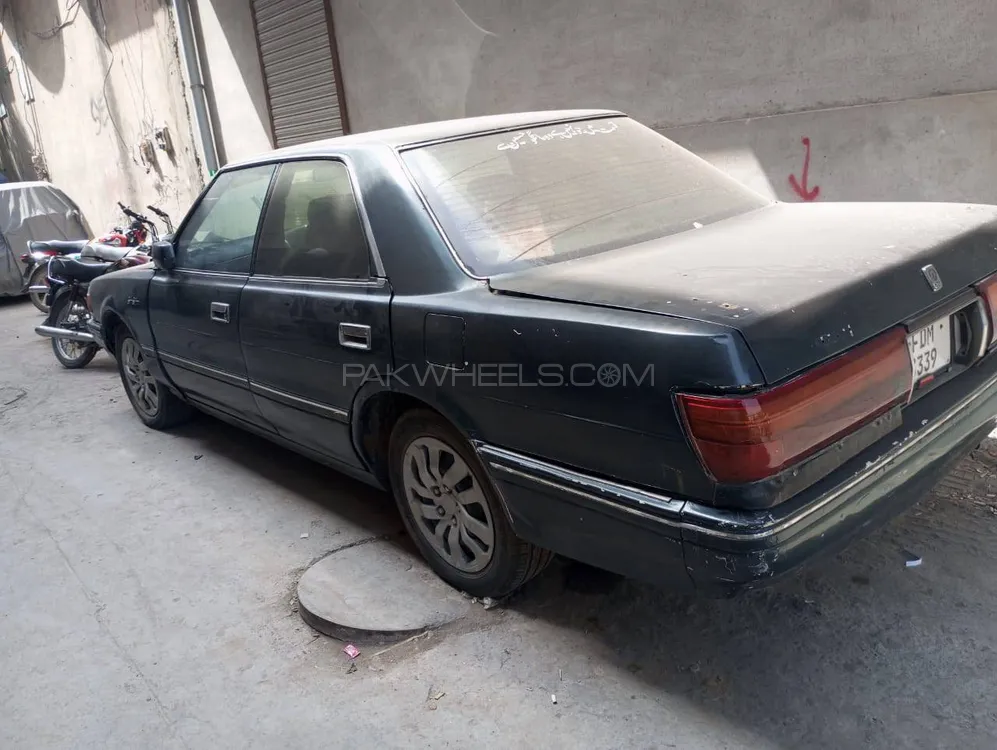 Toyota Crown 1989 for Sale in Faisalabad Image-1