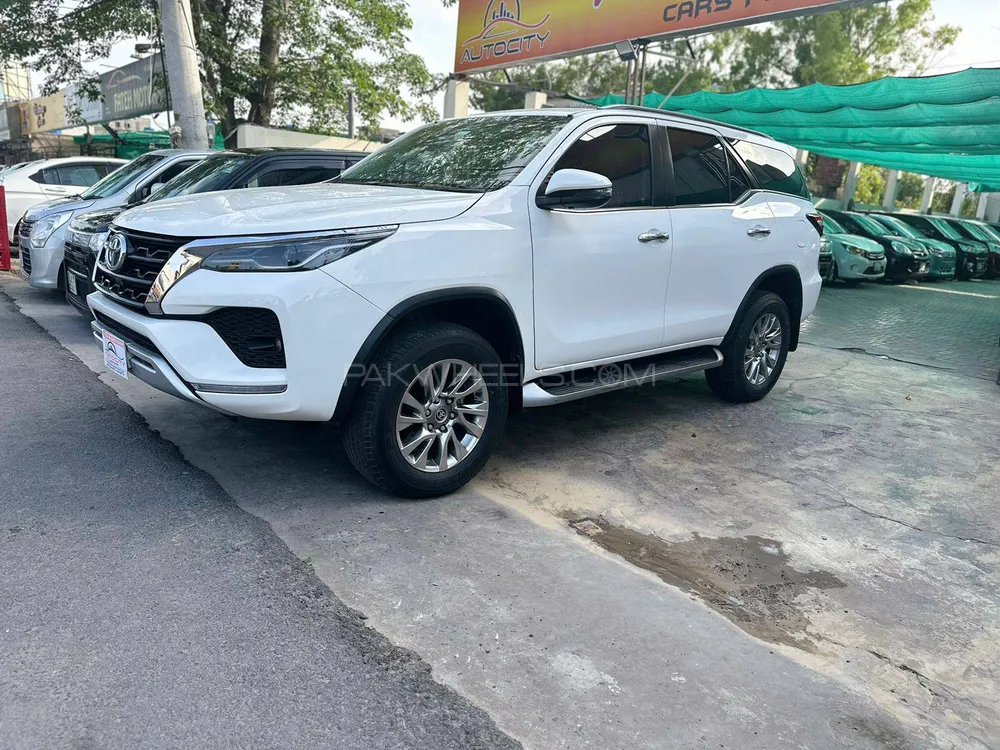 Toyota Fortuner 2021 for sale in Lahore