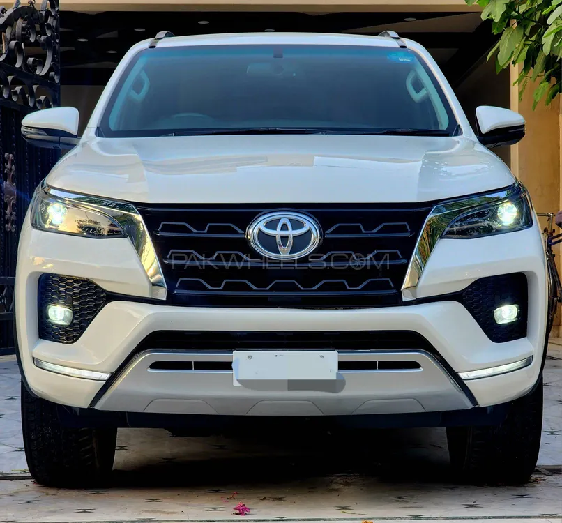 Toyota Fortuner 2021 for sale in Lahore