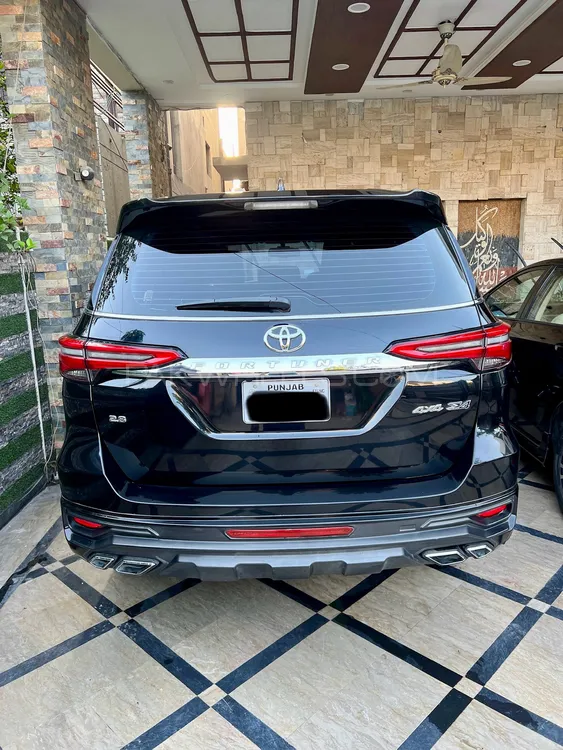 Toyota Fortuner 2021 for sale in Lahore