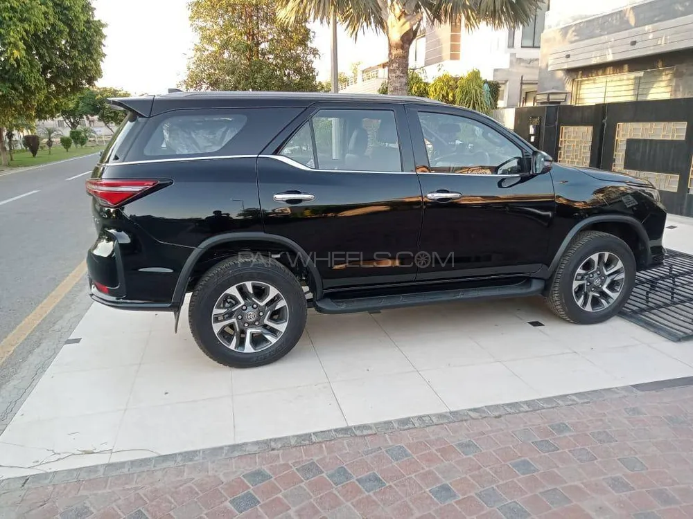 Toyota Fortuner 2022 for sale in Sialkot