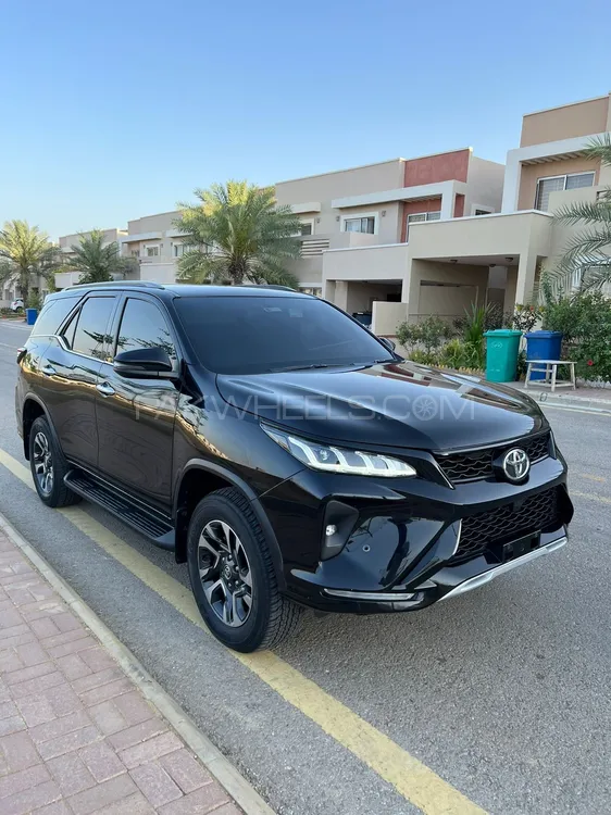 Toyota Fortuner 2023 for sale in Karachi