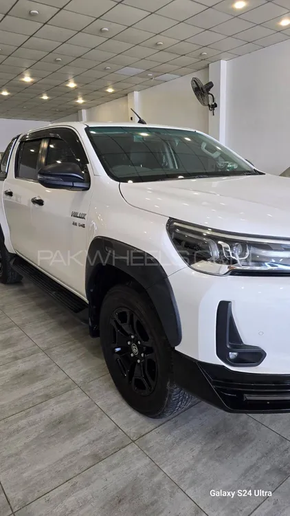 Toyota Hilux 2022 for sale in Hyderabad