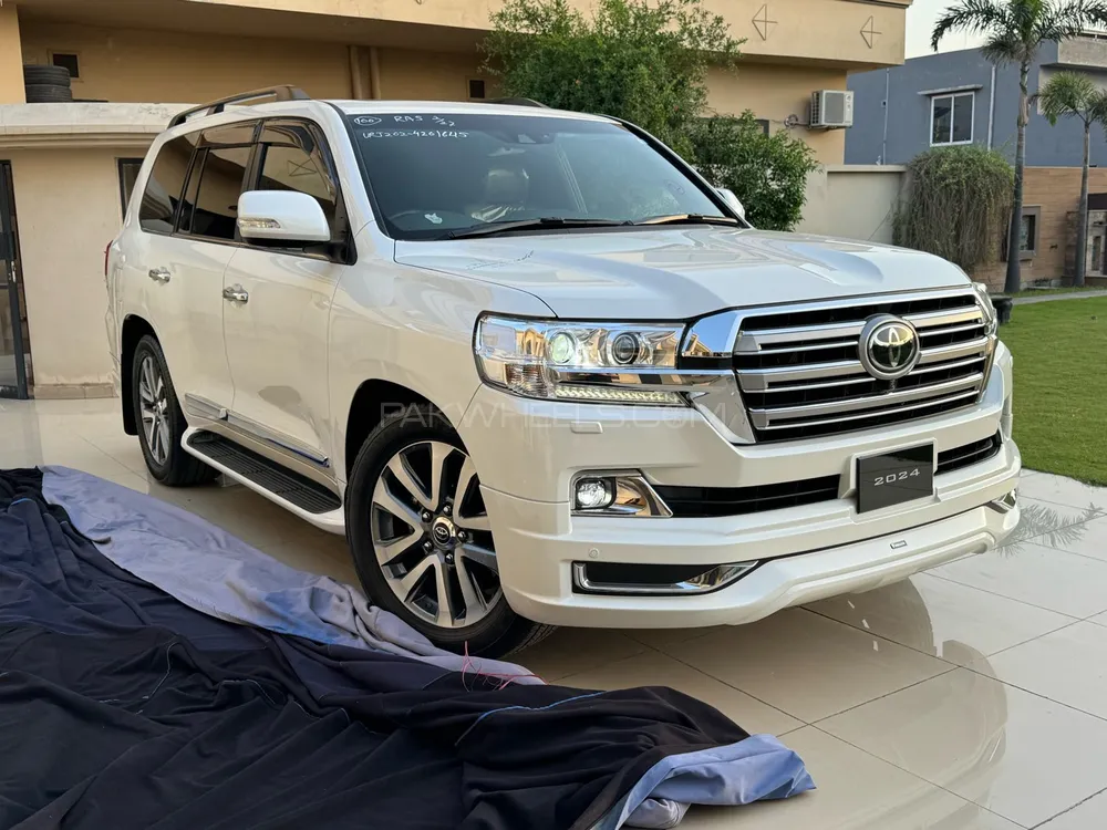 Toyota Land Cruiser 2019 for sale in Gujranwala