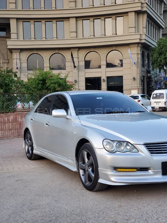 Toyota Mark X 2005 for sale in Islamabad