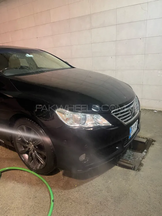 Toyota Mark X 2010 for Sale in Islamabad Image-1