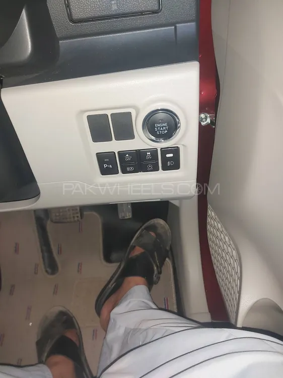 Toyota Passo 2021 for Sale in Khanewal Image-1