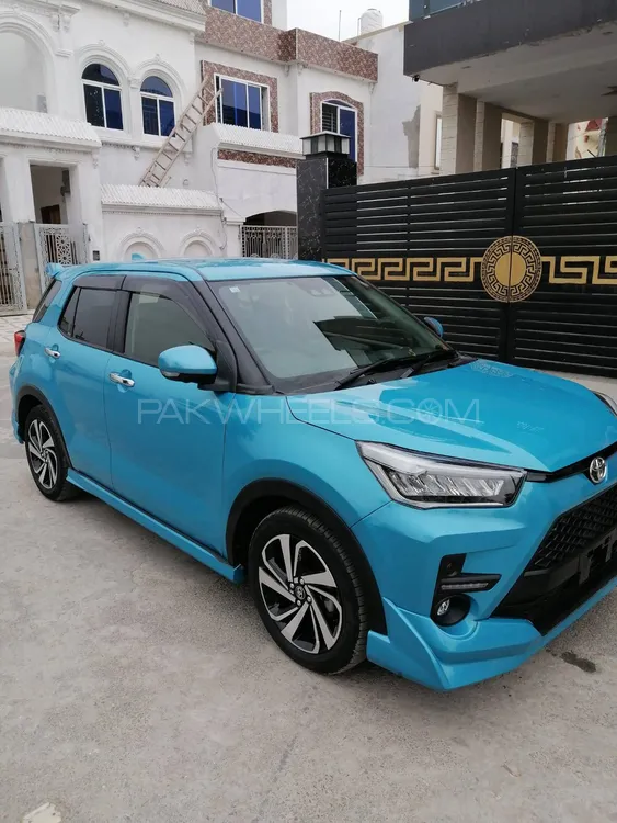 Toyota Raize 2020 for Sale in Sargodha Image-1
