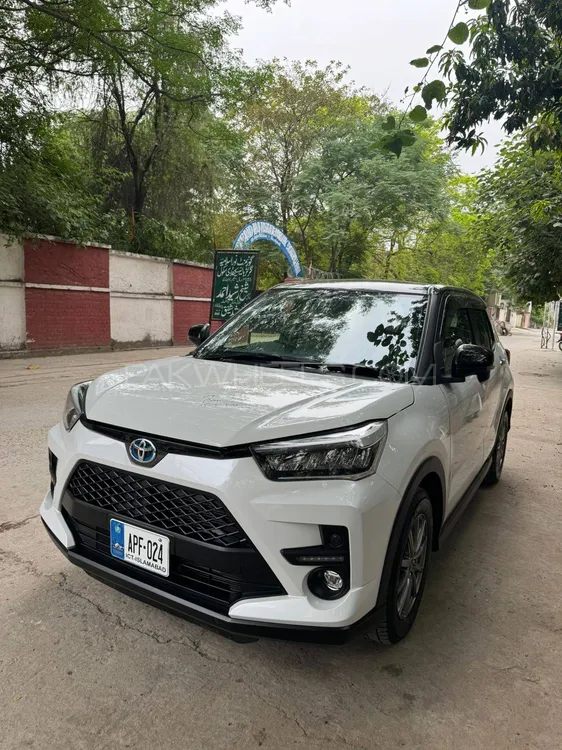 Toyota Raize 2021 for sale in Islamabad