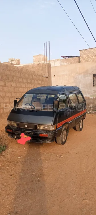 Toyota Town Ace 1998 for sale in Karachi
