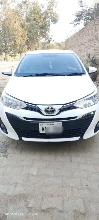 Toyota Yaris 2020 for Sale in Ahmed Pur East Image-1