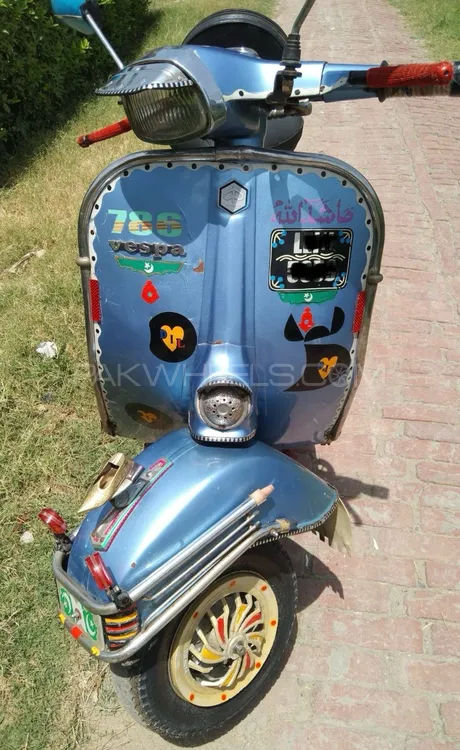 Vespa 150cc 1979 for Sale Image-1