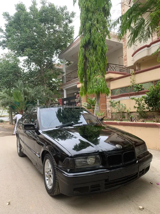 BMW / بی ایم ڈبلیو 3 سیریز 1993 for Sale in کراچی Image-1