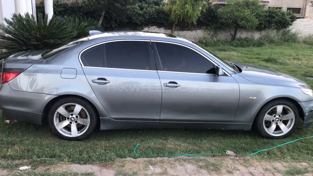 BMW 5 Series 2005 for Sale in Gujranwala Image-1
