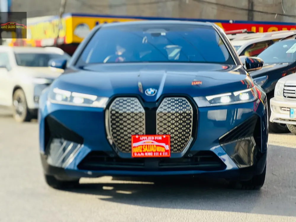 BMW iX 2022 for Sale in Lahore Image-1