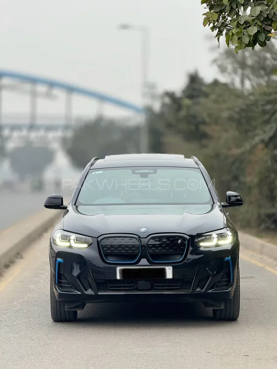 BMW / بی ایم ڈبلیو iX3 2022 for Sale in لاہور Image-1