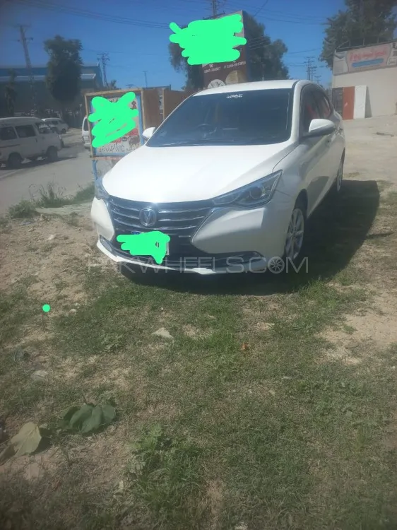 Changan Alsvin 2021 for Sale in Mansehra Image-1