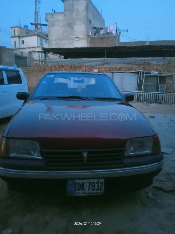 Daewoo Racer 1993 for sale in Rawalpindi