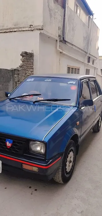Daihatsu Charade 1983 for sale in Islamabad