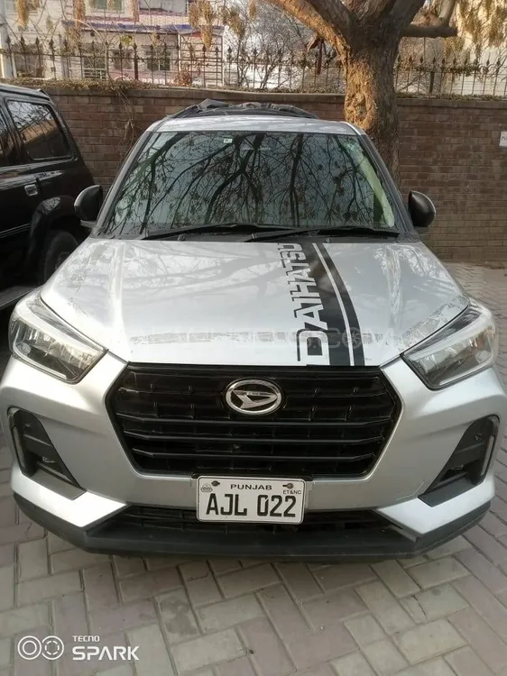 Daihatsu Rocky 2020 for Sale in Lahore Image-1