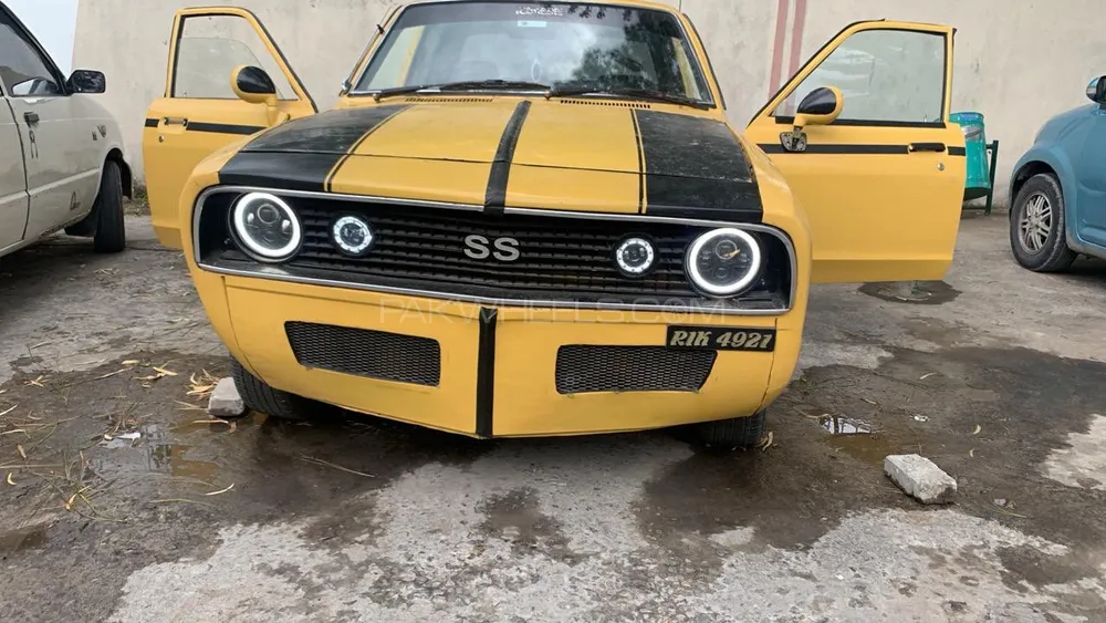 Datsun 120 Y 1973 for Sale in Islamabad Image-1