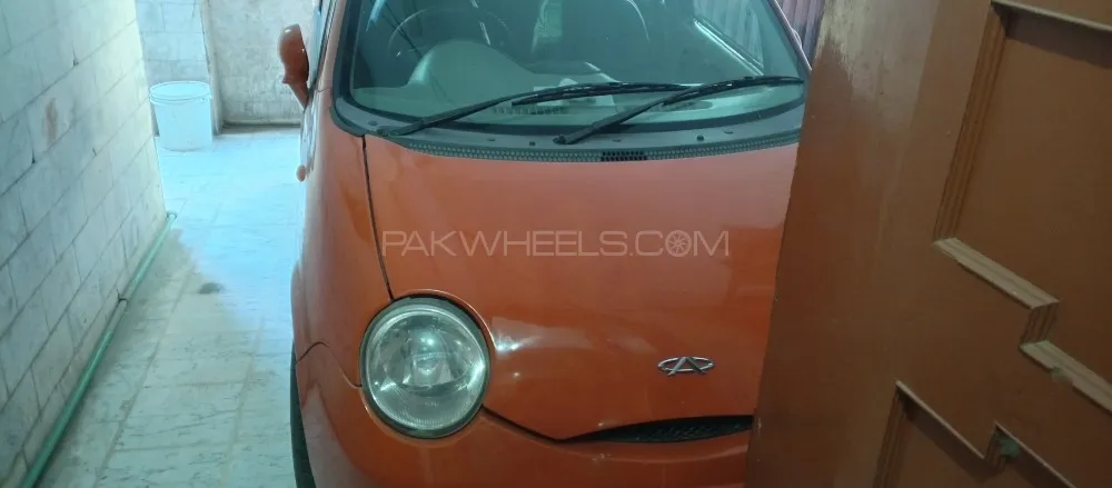 Chery QQ 2005 for Sale in Lahore Image-1