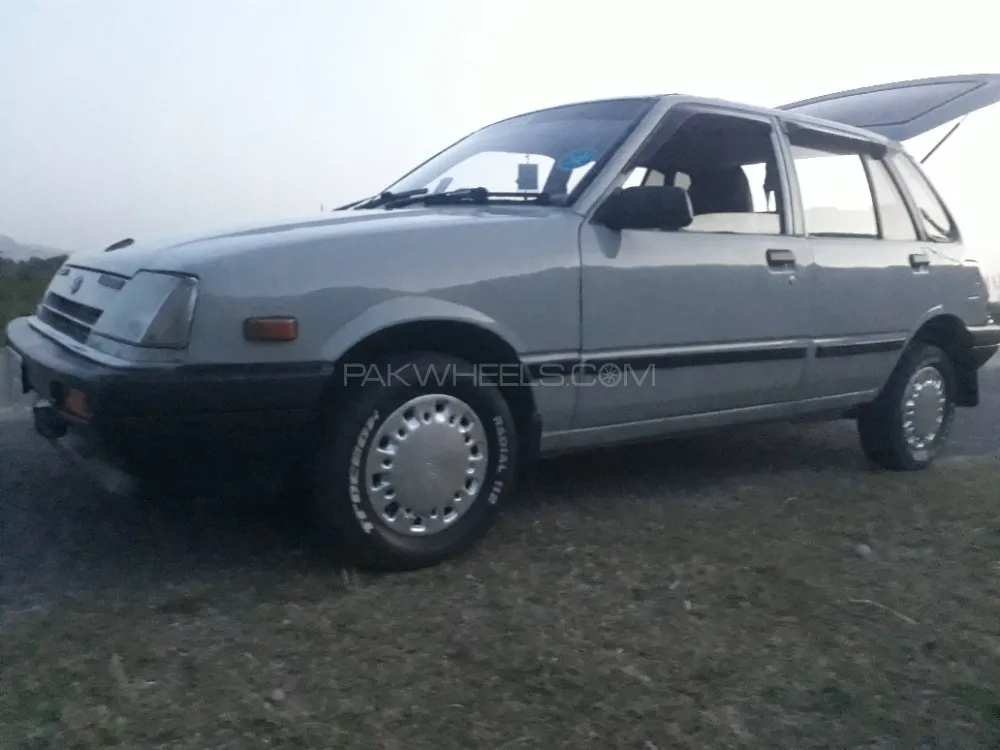 Suzuki Khyber 1998 for Sale in Haripur Image-1
