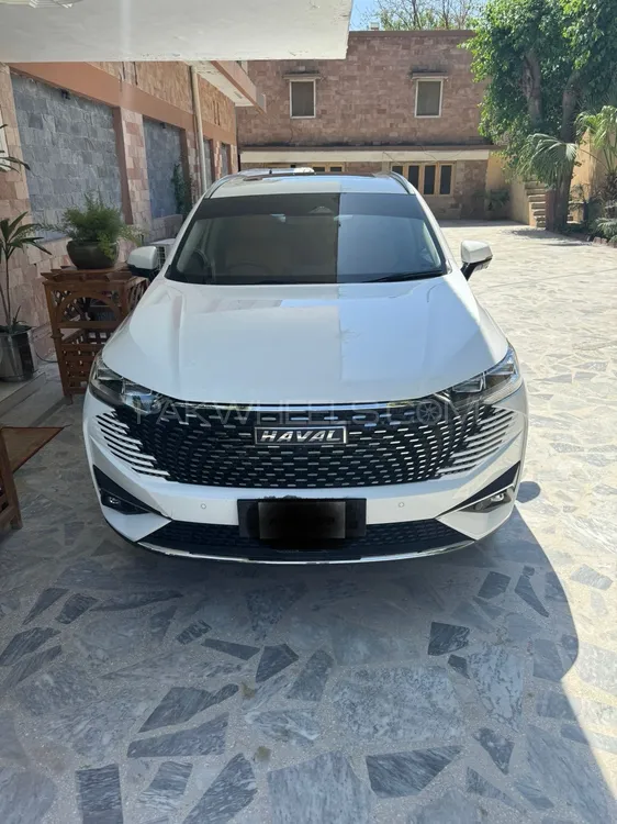 Haval H6 2023 for Sale in گجرات Image-1