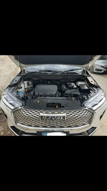 Haval H6 2022 for Sale in Islamabad Image-1